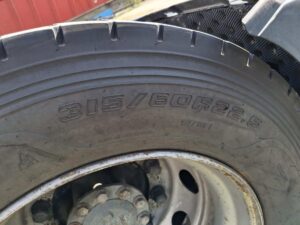 truck XF460SLH LD FB960DC 50437